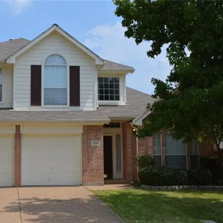 Rent this 3 bed house on 9324 Ponderosa Trail in Irving, TX 75063