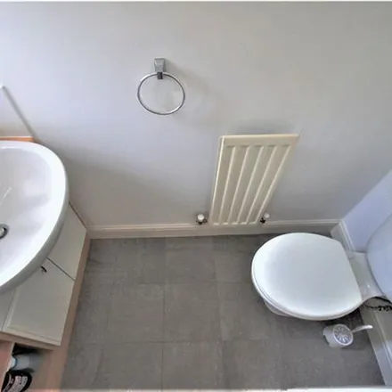 Rent this 4 bed apartment on 23-28 Firedrake Croft in Coventry, CV1 2DR