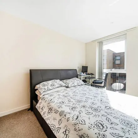 Rent this 2 bed apartment on Dukes Court in Howard Road, London