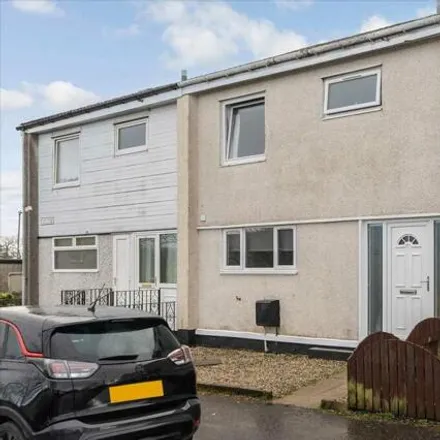 Buy this 3 bed townhouse on Maple Terrace in Newlandsmuir, East Kilbride