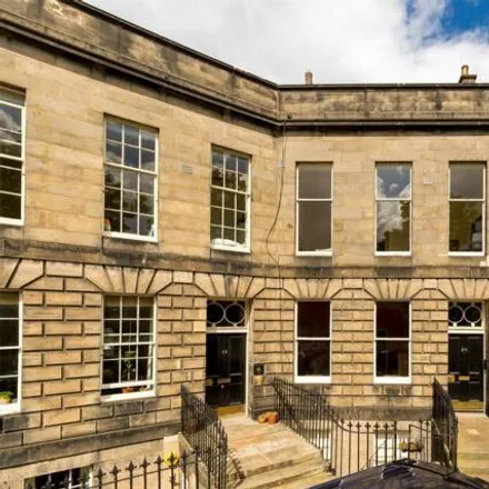 Buy this 2 bed townhouse on Claremont Crescent Gardens in Claremont Crescent, City of Edinburgh