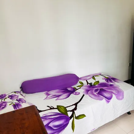 Rent this 1 bed apartment on Jalan PJU 7/1 in Mutiara Damansara, 47820 Petaling Jaya