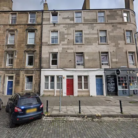 Image 1 - 9 Iona Street, City of Edinburgh, EH6 8SQ, United Kingdom - Apartment for rent