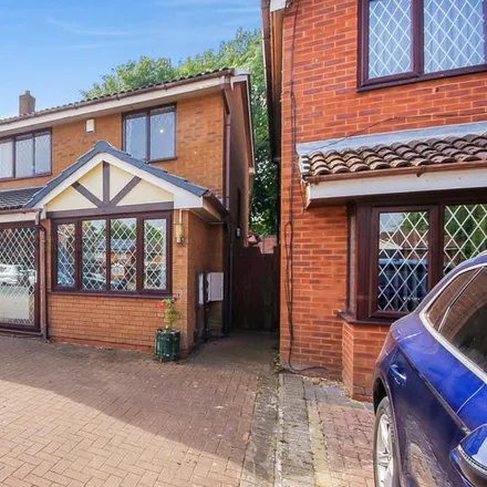 Rent this 5 bed house on St Andrews Road in Bordesley, B9 4NB