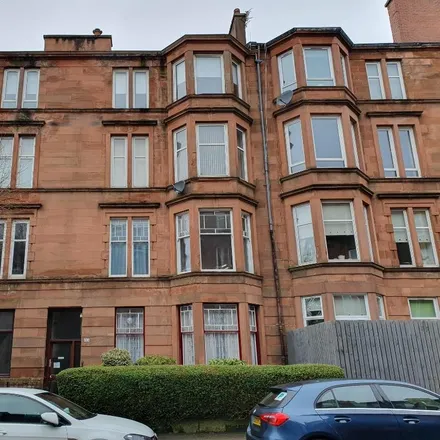 Image 1 - 191 Meadowpark Street, Glasgow, G31 2TF, United Kingdom - Apartment for rent