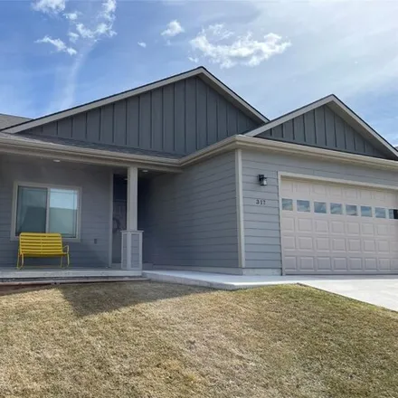 Buy this 3 bed house on 315 Elouise Cobell Street in Lewis and Clark County, MT 59601