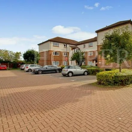 Buy this 2 bed apartment on Dudding Hill Junction in Parkside, Dudden Hill