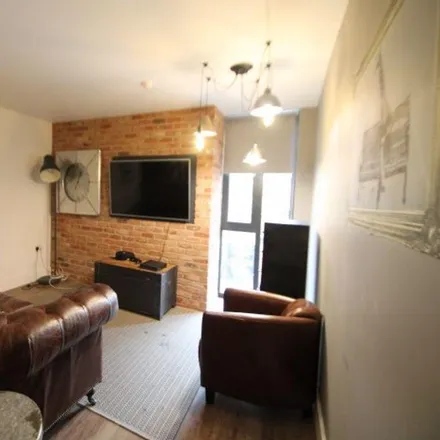 Rent this 2 bed house on 43 Moorland Avenue in Leeds, LS6 1AL