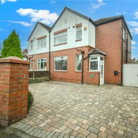 Buy this 3 bed duplex on 154 Fog Lane in Manchester, M20 6SN