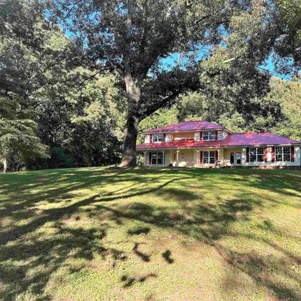 Buy this 5 bed house on 352 Bluewater Road in Lauderdale County, AL