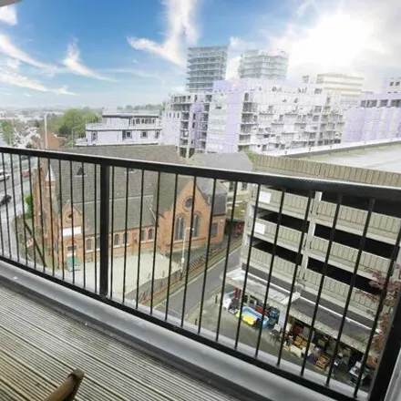 Buy this 1 bed apartment on unnamed road in London, RM1 1JH