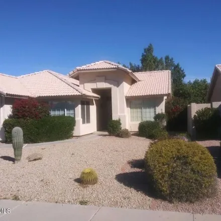 Image 2 - 5638 West Blackhawk Drive, Glendale, AZ 85308, USA - House for rent