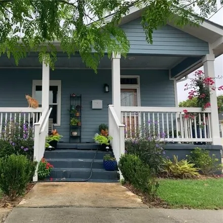 Rent this 4 bed house on 2820 Leonidas Street in New Orleans, LA 70118