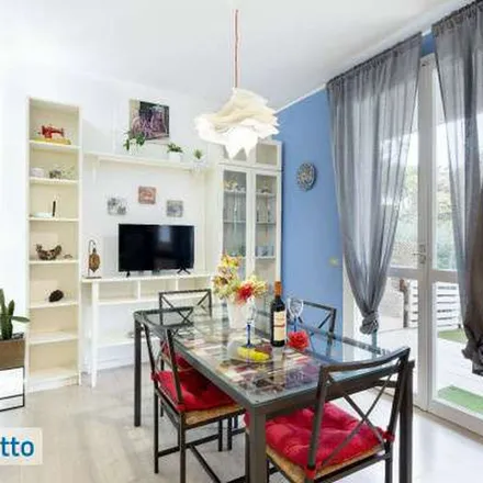 Rent this 2 bed apartment on Viale dei Pini 19 in 47843 Riccione RN, Italy