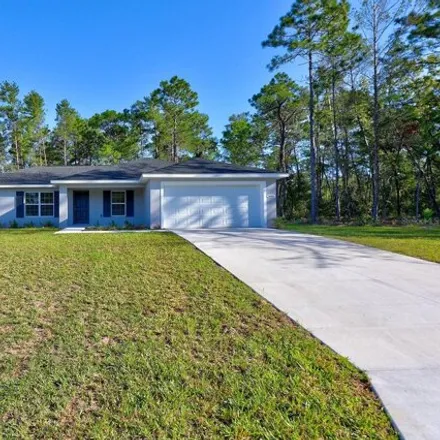 Rent this 4 bed house on 3826 177th Place in Marion County, FL 34473