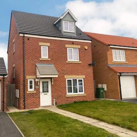 Buy this 4 bed house on Innovation Avenue in Stockton-on-Tees, TS18 3UZ