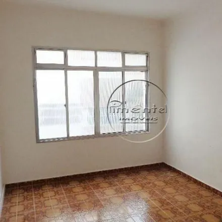 Buy this 1 bed apartment on Rua Espírito Santo in Boqueirão, Praia Grande - SP