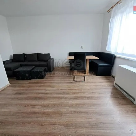 Rent this 2 bed apartment on Písek in Velké nám., Velké náměstí