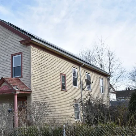 Buy this 3 bed house on 35 Columbia Street in City of Poughkeepsie, NY 12601