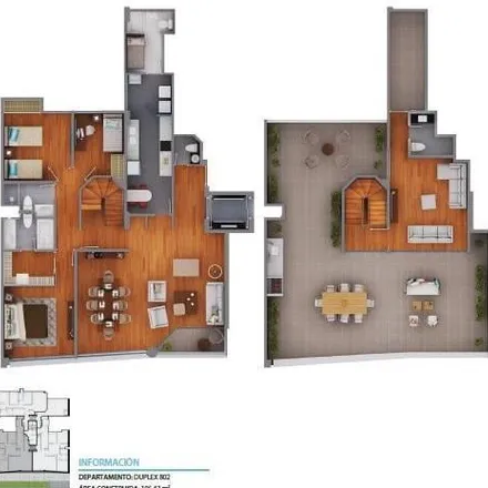 Buy this 3 bed apartment on Brazil Avenue 2506 in Pueblo Libre, Lima Metropolitan Area 15084