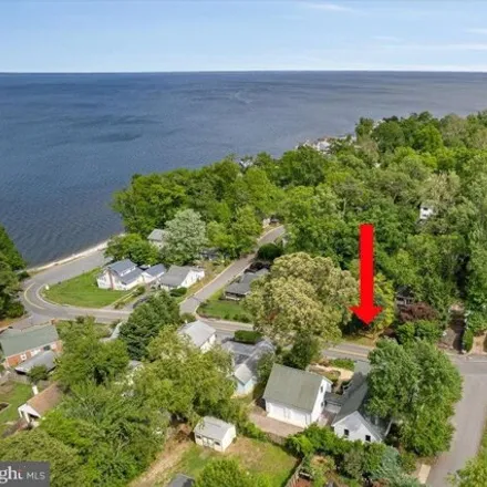 Image 1 - 5898 Hickory Road, Long Beach, Calvert County, MD 20685, USA - House for sale