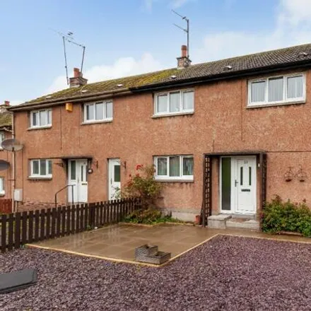 Buy this 3 bed townhouse on Oakvale Road in Methil, KY8 2AW