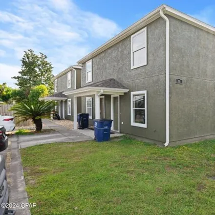 Rent this 2 bed townhouse on 2501 West 18th Street in Panama City, FL 32405
