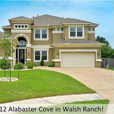 Buy this 5 bed house on 3998 Alabaster Lane in Williamson County, TX 78681