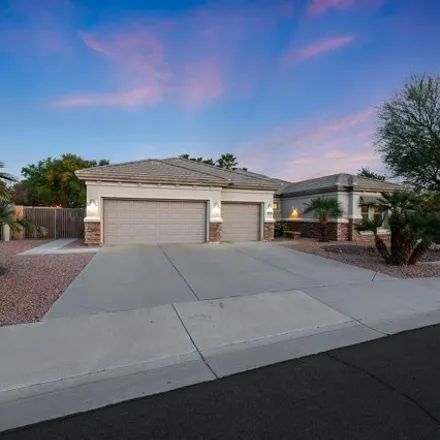 Buy this 4 bed house on 6653 South Teresa Drive in Chandler, AZ 85249