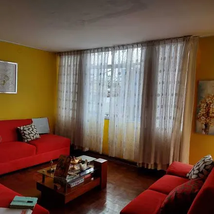 Rent this 4 bed apartment on Valencia in Pueblo Libre, Lima Metropolitan Area 15084