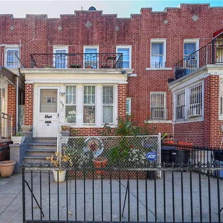 Buy this 6 bed townhouse on 758 53rd Street in New York, NY 11220