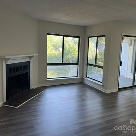 Rent this 2 bed condo on 4824 Spring Lake Dr Apt F in Charlotte, North Carolina