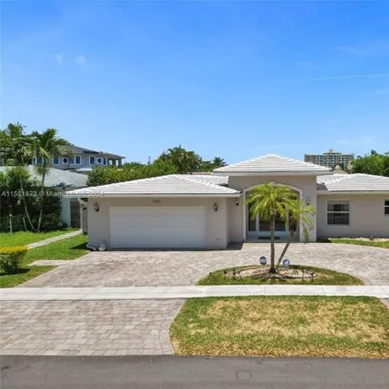Rent this 4 bed house on 2065 Ixora Road in Keystone Islands, North Miami