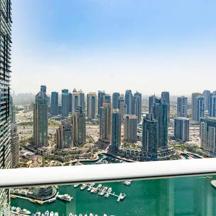 Image 5 - DAMAC Heights, Marina Walk, Dubai Marina, Dubai, United Arab Emirates - Apartment for rent