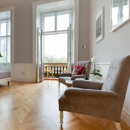 Rent this 2 bed apartment on 5th district in Budapest, Central Hungary