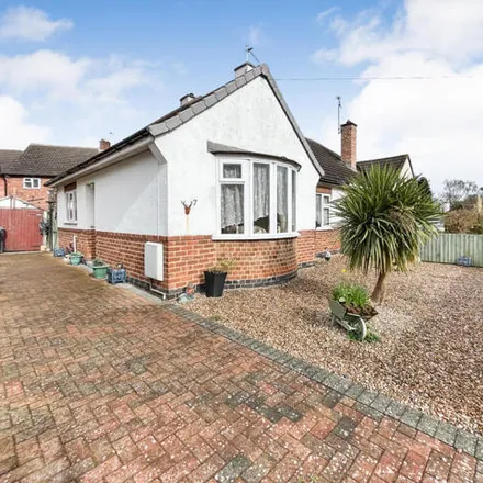 Buy this 2 bed house on 8 Oakley Drive in Long Whatton, LE12 5DQ