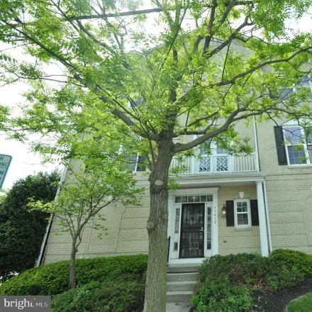Buy this 3 bed townhouse on 11400 Grandview Avenue in Kensington View, Wheaton