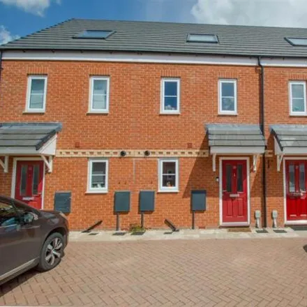 Buy this 3 bed townhouse on Shipp Close in Haverhill, Suffolk