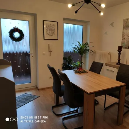 Rent this 1 bed apartment on Auf dem Gries 23 in 85368 Moosburg, Germany