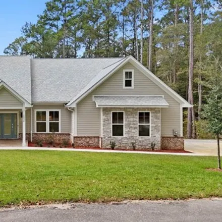 Buy this 4 bed house on 10037 Leafwood Drive in Tallahassee, FL 32312