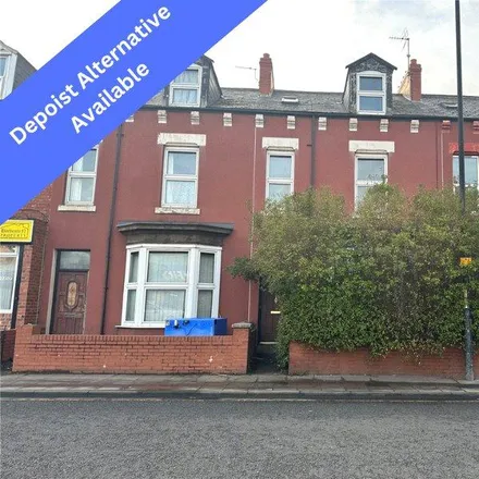 Image 1 - Hartlepool Town Centre, York Road, Hartlepool, TS26 8AP, United Kingdom - Townhouse for rent