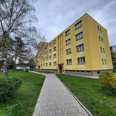 Rent this 1 bed apartment on Spojovací 1472/27 in 250 88 Čelákovice, Czechia