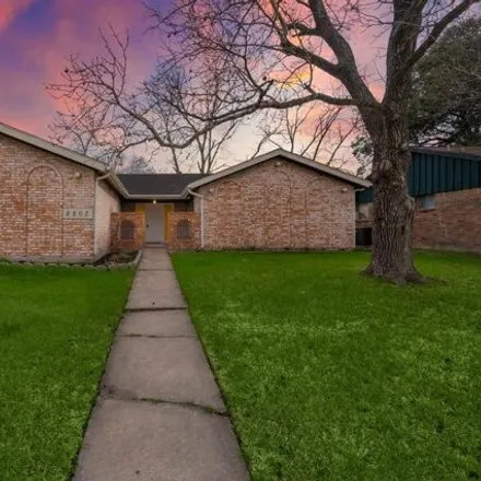Buy this 3 bed house on 8803 Jackwood St in Houston, Texas