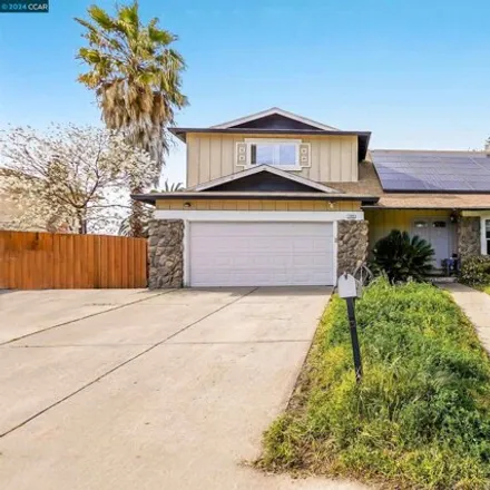 Buy this 3 bed house on 1098 Searsport Court in Antioch, CA 94509
