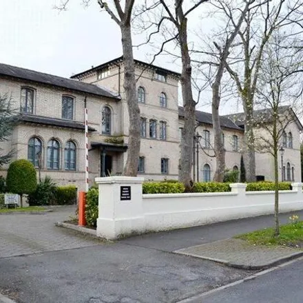 Image 1 - Xaverian College, Lower Park Road, Victoria Park, Manchester, M14 5RB, United Kingdom - Apartment for rent