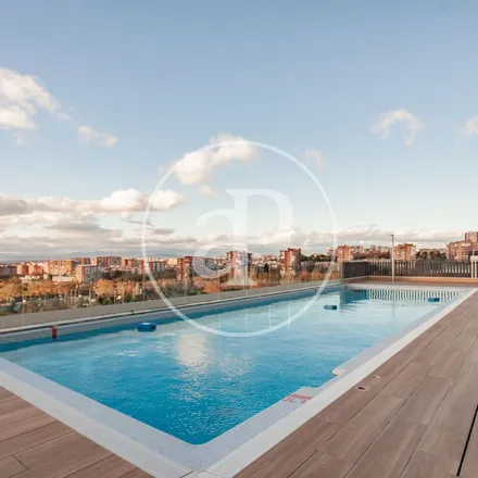 Rent this 1 bed apartment on Acueducto de la Traviesa in Paseo de la Dirección, 28029 Madrid
