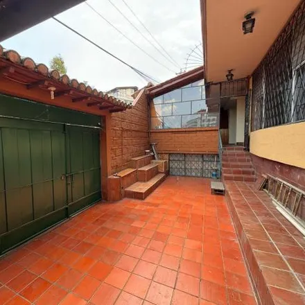 Buy this 4 bed house on Redondel del Ciclista in 170124, Comuna Miraflores