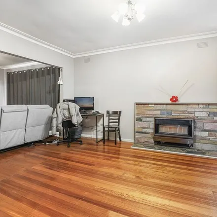 Rent this 3 bed apartment on Berengarra School in 43 Harrison Street, Box Hill North VIC 3129