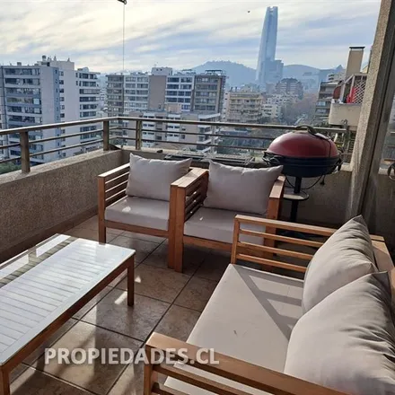 Image 1 - Avenida Holanda 1280, 750 0000 Providencia, Chile - Apartment for sale