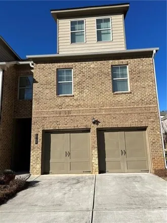 Rent this 3 bed house on Falcons Nest Alley in Forsyth County, GA 30024